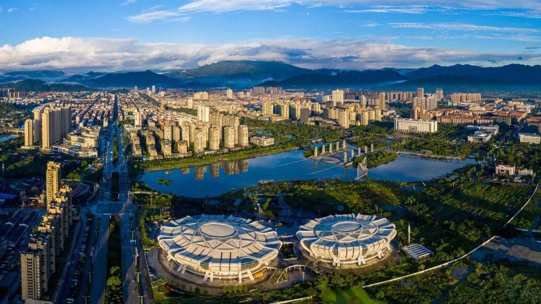 喜讯苍南上榜2020全国县域经济综合竞争力百强县和全国县域投资潜力