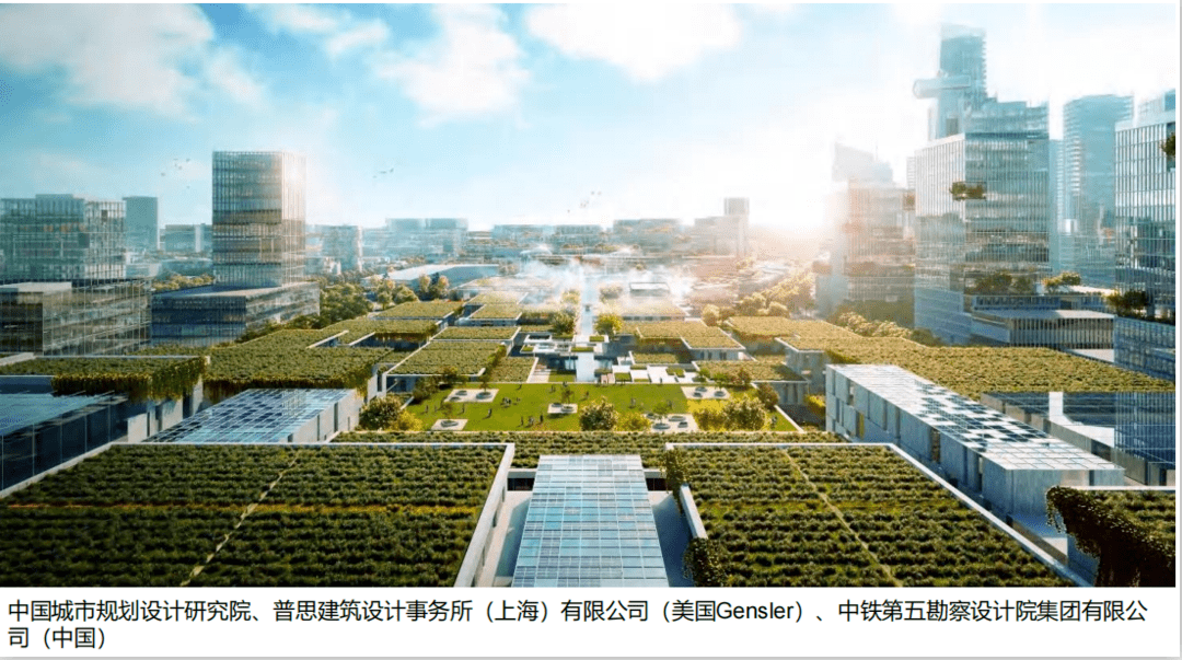 重磅!高铁新城设计方案亮相!-搜狐大视野-搜狐新闻