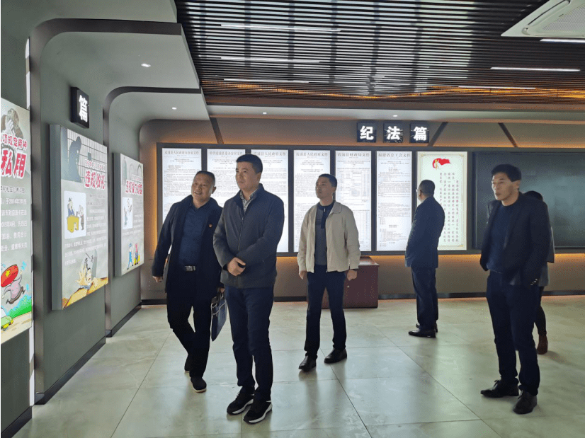 陈向汉到下浒镇调研乡村振兴工作