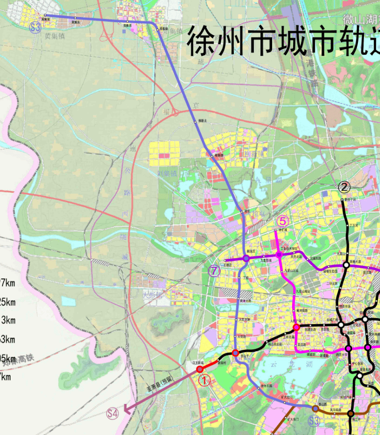 好消息国家发改委召开会议徐州s1s2s3s4最新进展来了