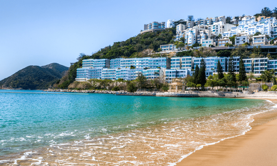 【两山样板】香港·浅水湾:东方夏威夷