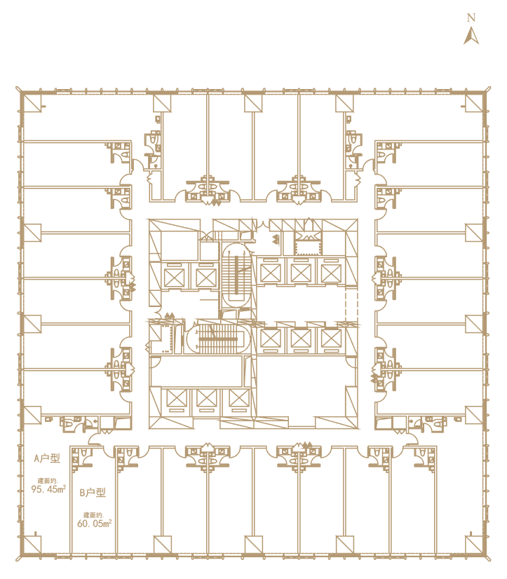 ifcc兰州环球中心t5超高地标建筑 全新科技产品 荣耀面世