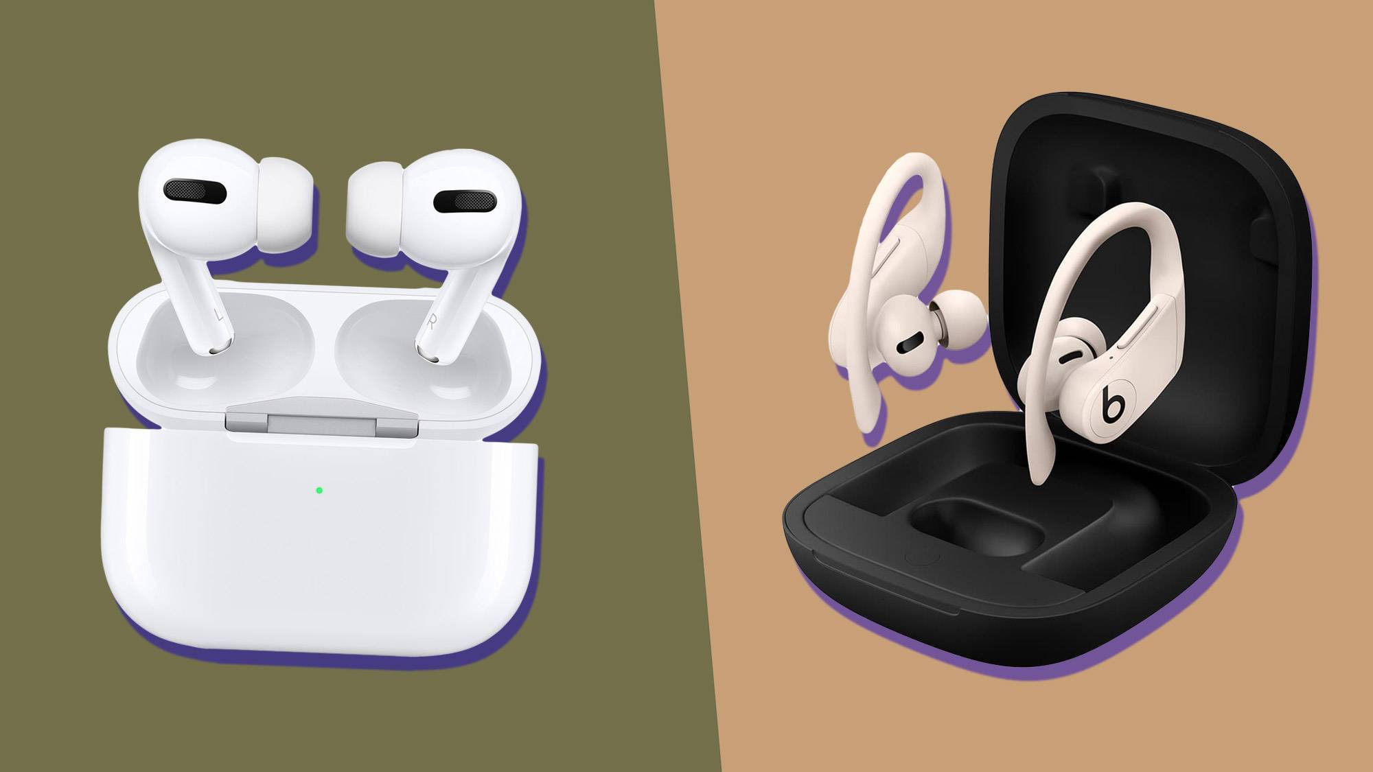 air pods max beats