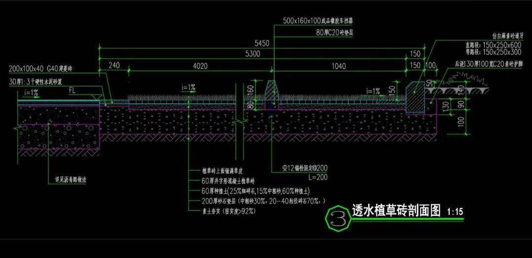 别熬夜了高手必备的cad标准图集可以直接调用景观园建给排水电气标准