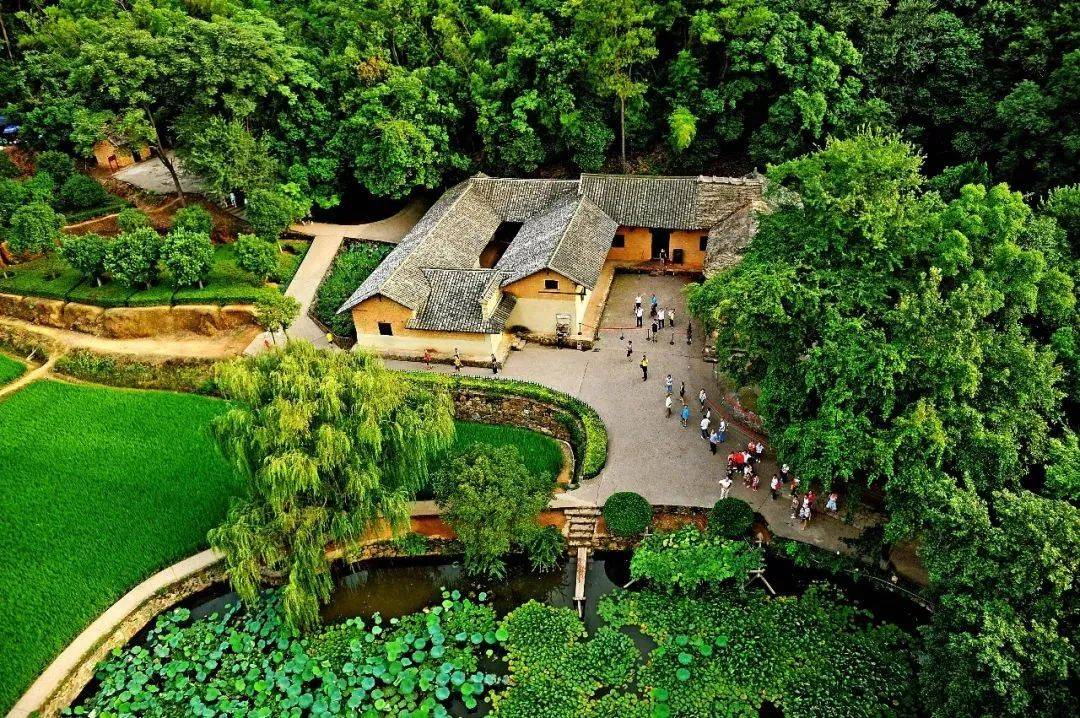 湘潭市实施湖南省韶山风景名胜区条例办法草案公开征求意见