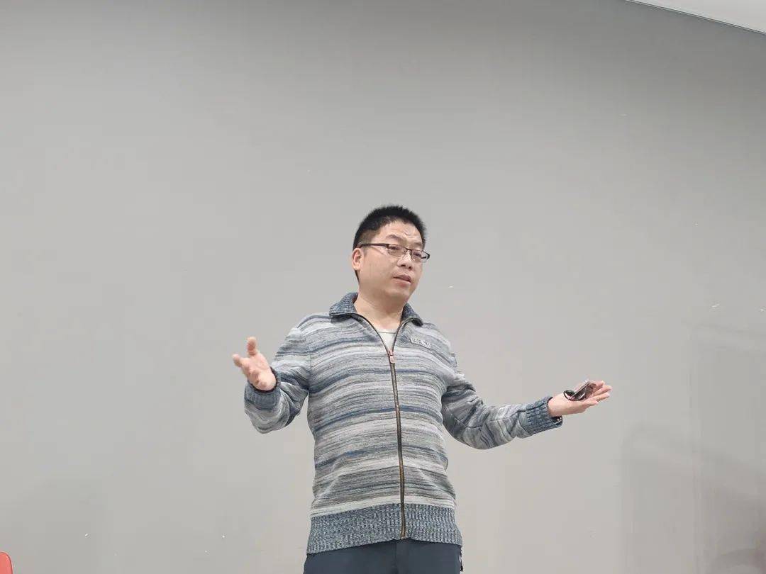 第七期"大咖来袭"名家讲座齐镇宇老师圆满开讲—咱老百姓如何在旅行