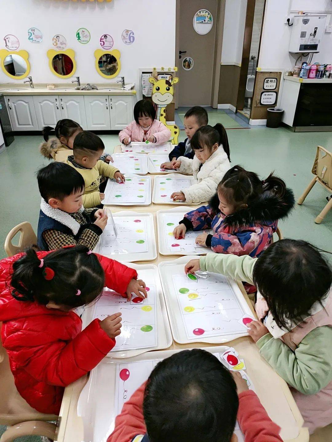 幼儿园园招聘_幼儿园招聘信息图片(3)