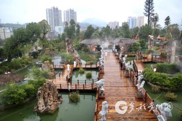 黔南龙里问水温泉盘州胜境温泉全省有温泉(地热)单体297处,优良级资源