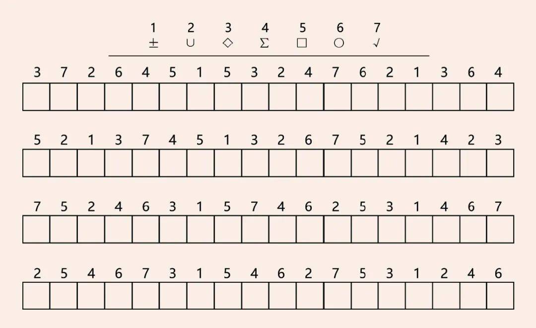 知觉的简谱_知觉的选择性(3)