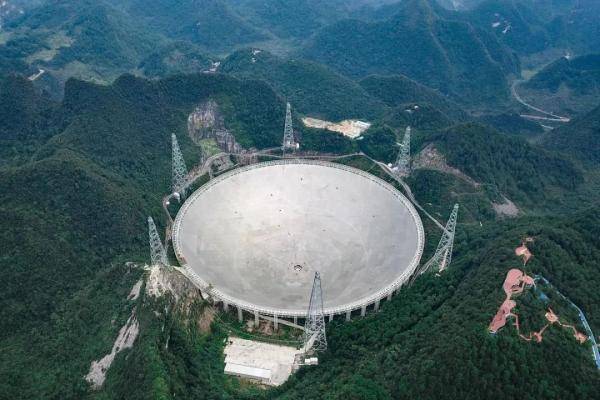 宇宙|世界只剩一只“天眼”，在中国！可是它却怕冰雹？