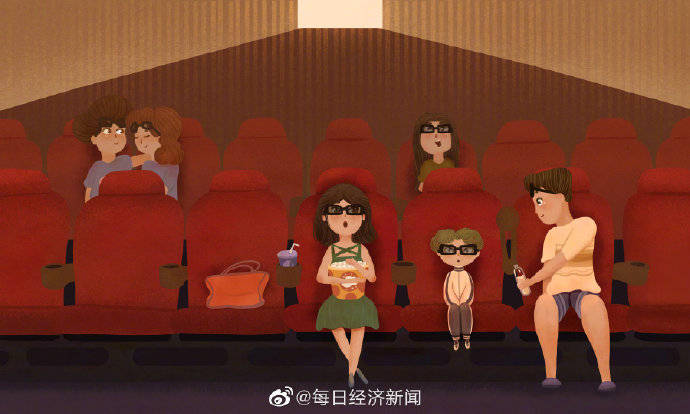中国4个月150亿元电影票房！中国首次成为全球票房第一电影市场