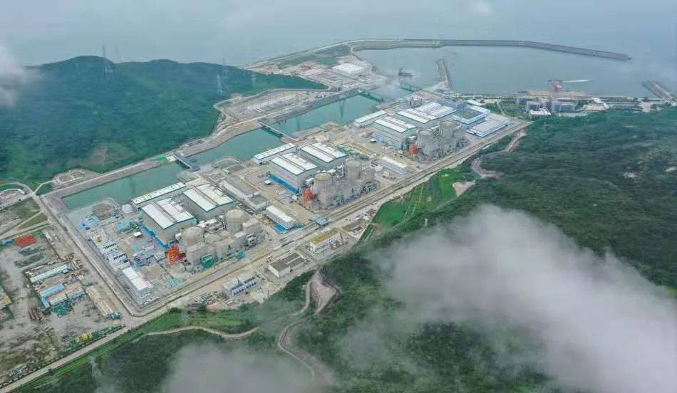 近日,2020年中国质量协会年会在京召开,阳江核电3,4号机组核电工程