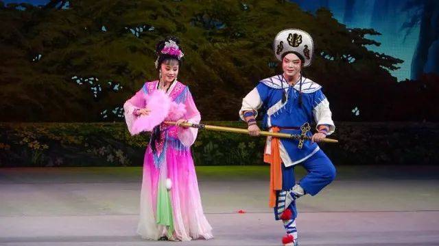 莆仙戏曲谱妈祖保佑_莆仙戏曲谱简谱歌谱(2)