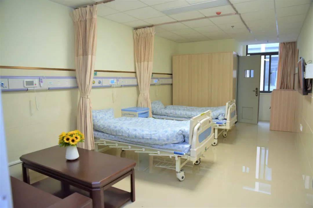 【学科建设】安溪县医院特需病房正式开科了