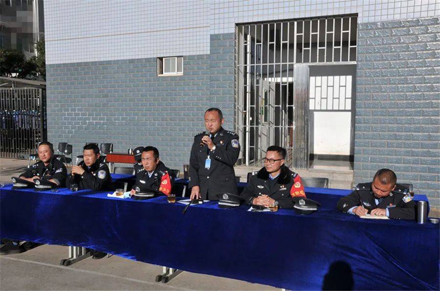 云南省第三监狱五监区开展弘扬传统文化引领服刑改造总结交流活动