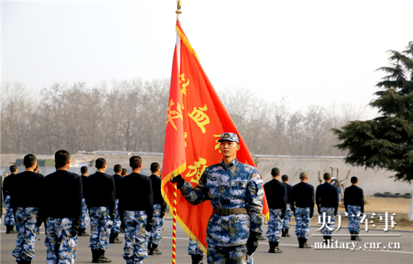 燃！新兵的“毕业大考”在浓厚实战氛围中展开
