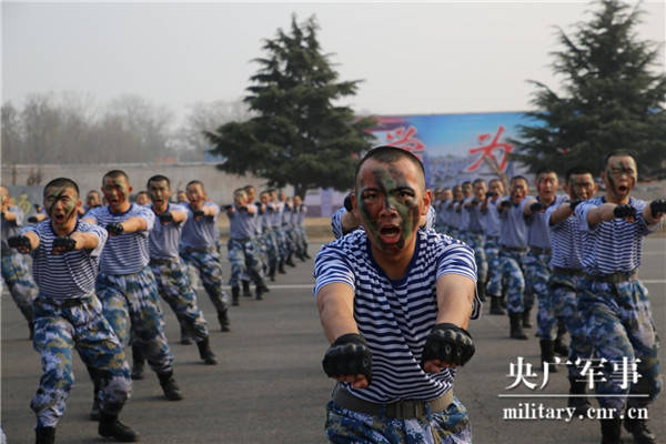 燃！新兵的“毕业大考”在浓厚实战氛围中展开