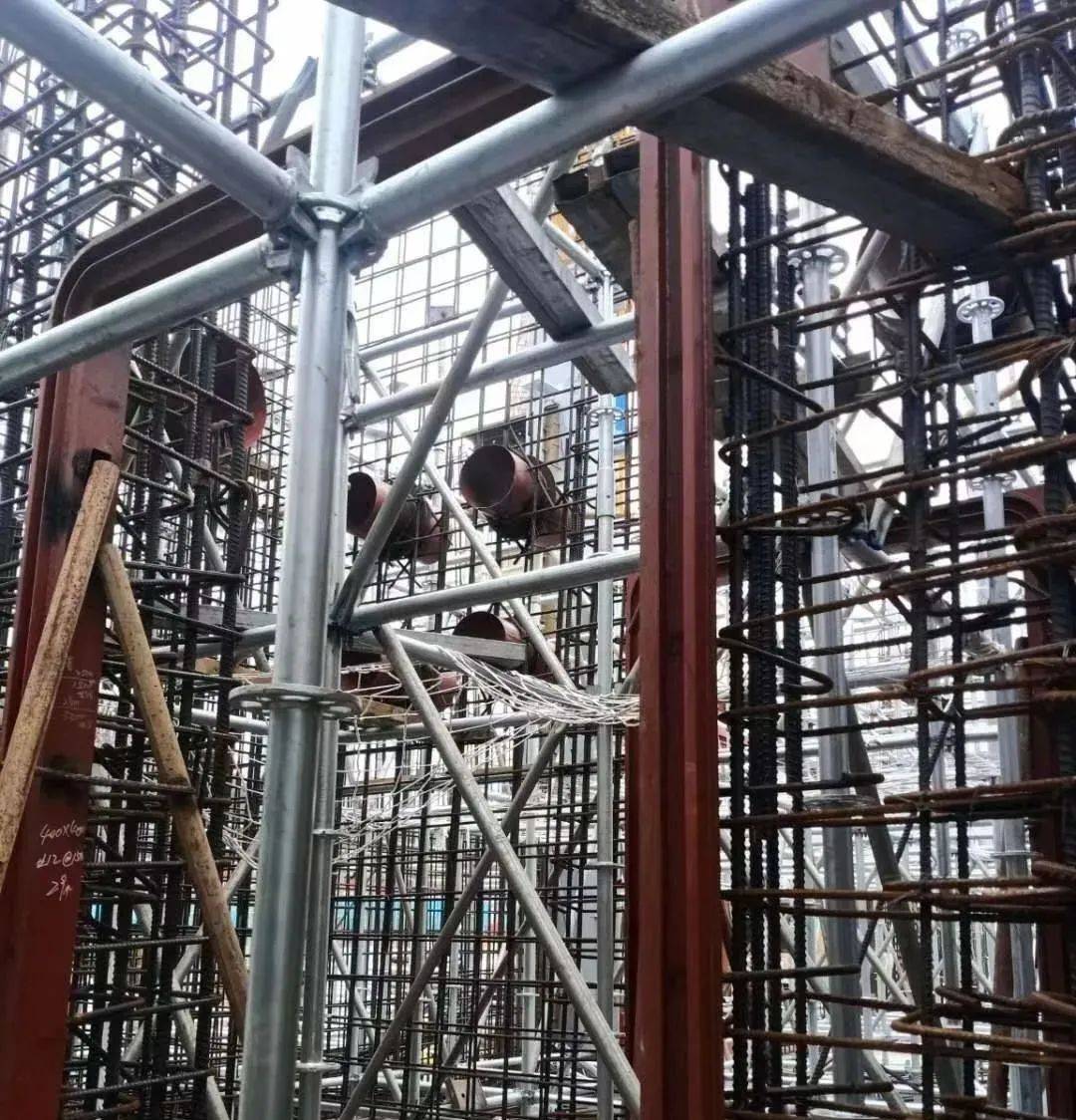 人防工程墙体施工重点预防的质量通病