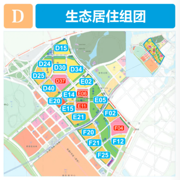 翔安体育会展新城蓝图发布!规划17幅宅地,总建234万㎡