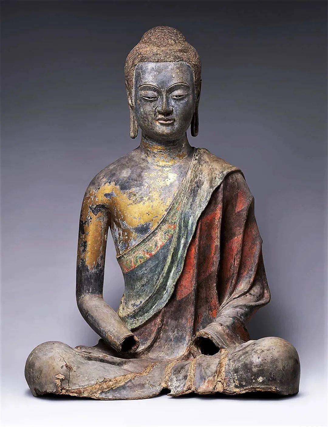 铜造佛像-文物鉴赏-南京市博物总馆