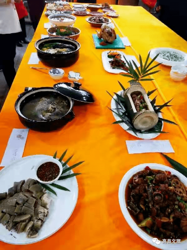 高县三道特色菜入选2020宜宾"十佳地道农家菜"