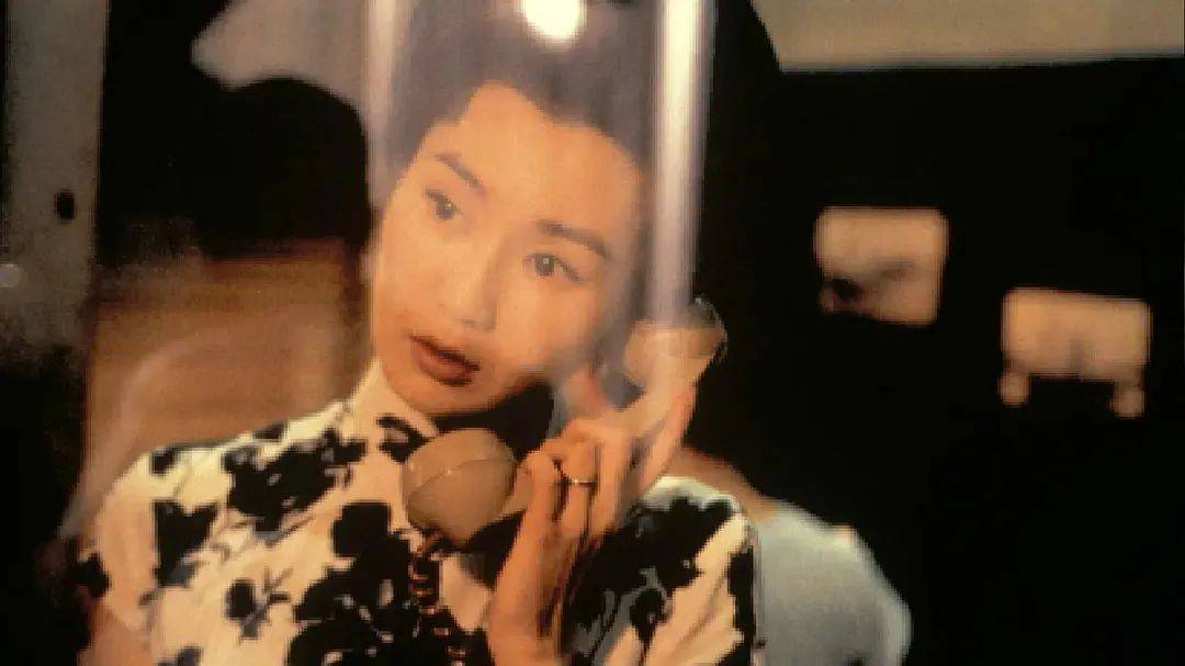 电影女王们的经典角色回顾:张曼玉,巩俐,章子怡,周迅