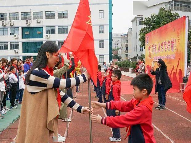 主动发展示范校来了丨常州市觅渡桥小学广为教化觅真远渡冠冕群英