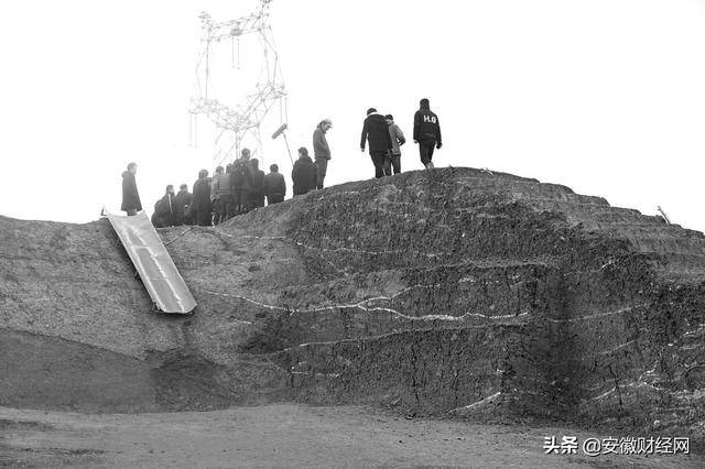 淮南武王墩墓被盗案背后:"摸金校尉"两个点打下探针就能搞清在什么
