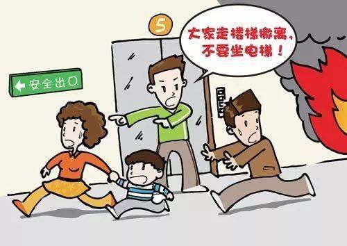 实用贴大型商业综合体消防安全该注意啥潍坊消防送你一本消防安全宝典