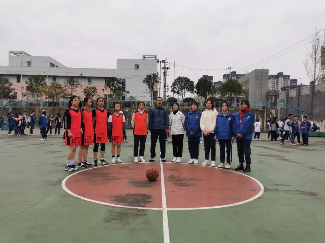 福泉中学第十九届"迎新杯"篮球联赛|错过了现场,可别错过推文了!