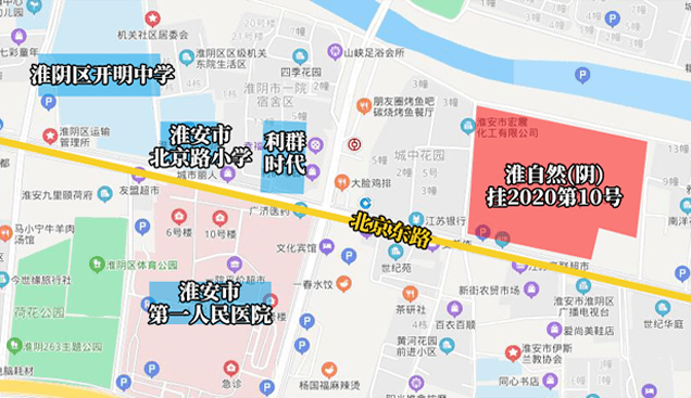 淮安楼市和淮安人口_淮安地图(3)