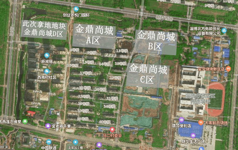 淄博市张店区城市人口_淄博市张店区地图(3)