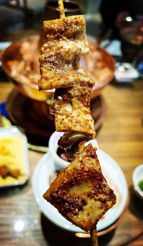闪开,回避!烤甲鱼登场了!