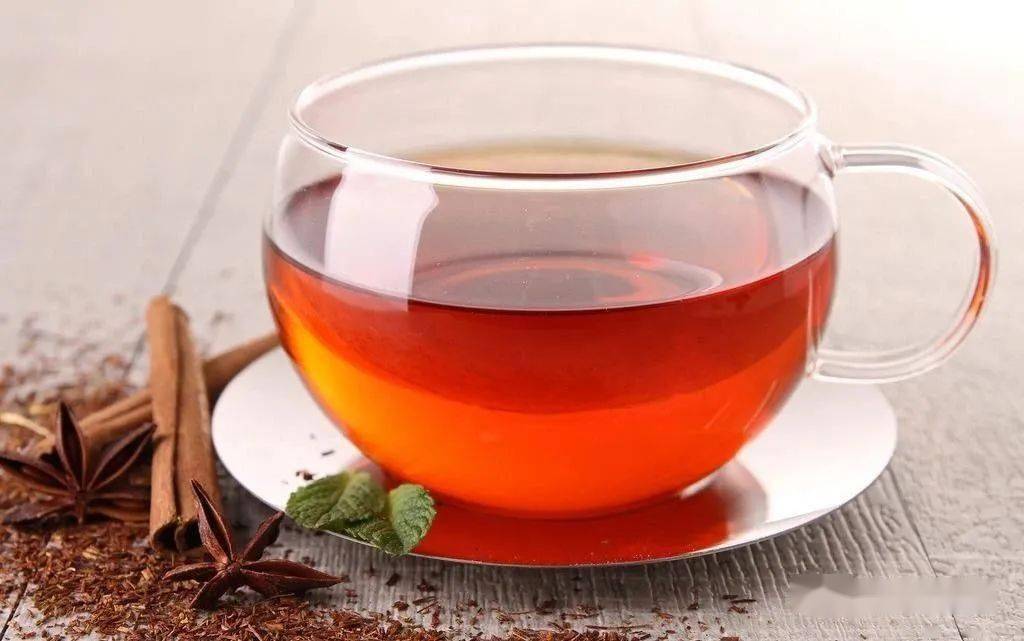 一杯红茶,温暖你的冬天