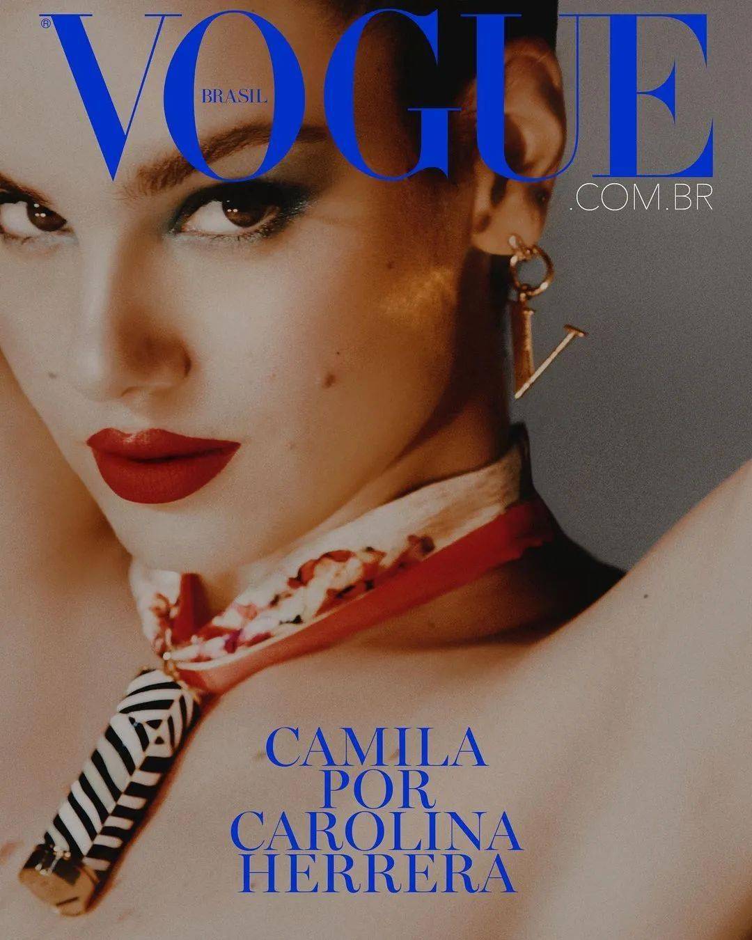 camilaqueiroz,camilamorrone 近日,人称"卡妹"的巴西超模camila tavares de queiroz toledo