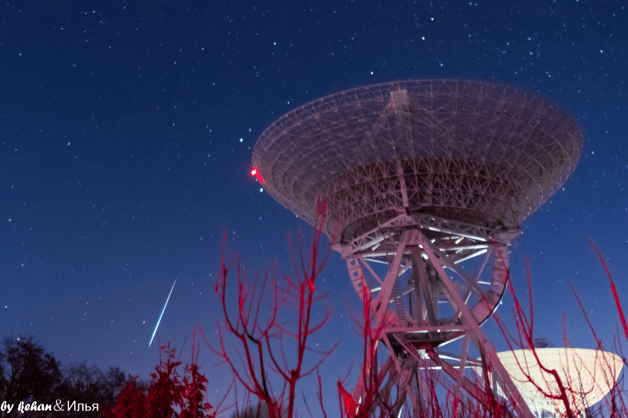 星空|不老屯天文台撸星记