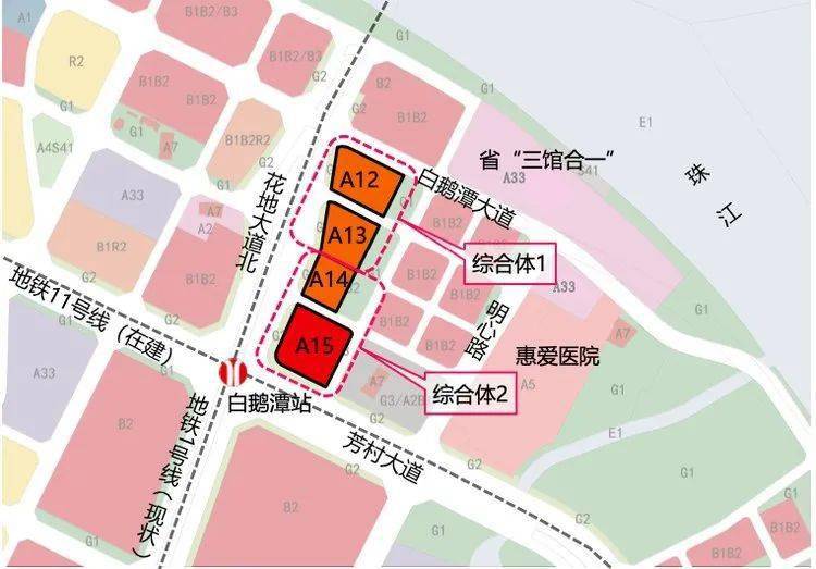 赞!白鹅潭商务区获评最具发展潜力功能区,2021年将推28宗商服地