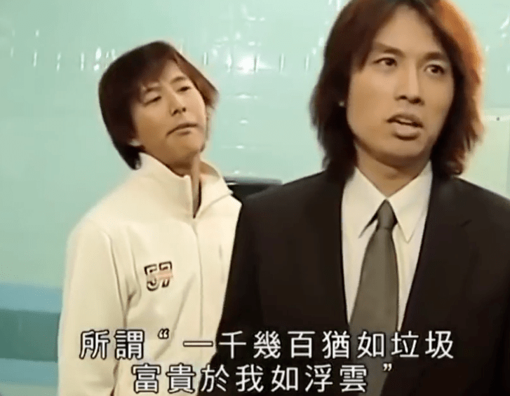 为什么那么人喜欢黄子华?