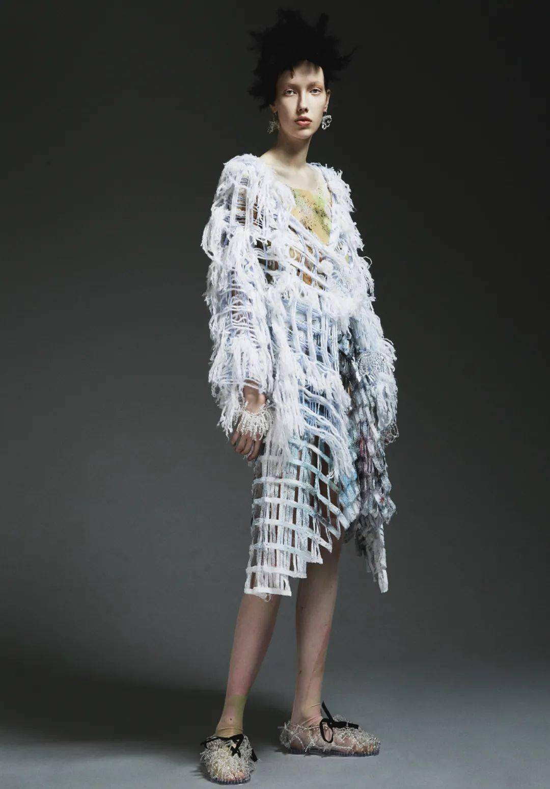 2021秋冬服装流行面料,2021流行面料 面料趋势 | 2021秋冬女装针织面料趋势