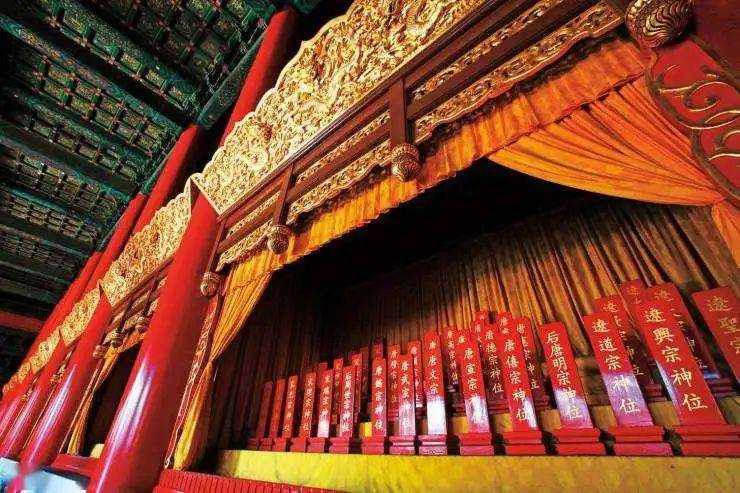 又见三皇五帝北京历代帝王庙将在本月23日恢复开放