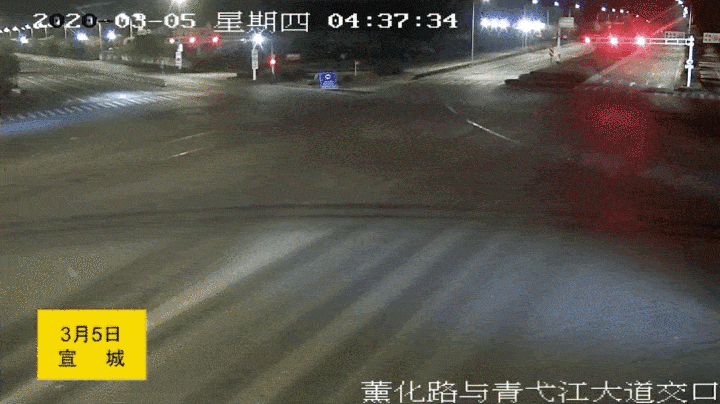 发生在我们身边的典型道路交通事故案例,  希望泾县的小伙伴们引以为