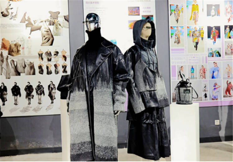 邀你围观 重庆高校服装设计专业教学成果展 设计师品牌创新集市开始啦 