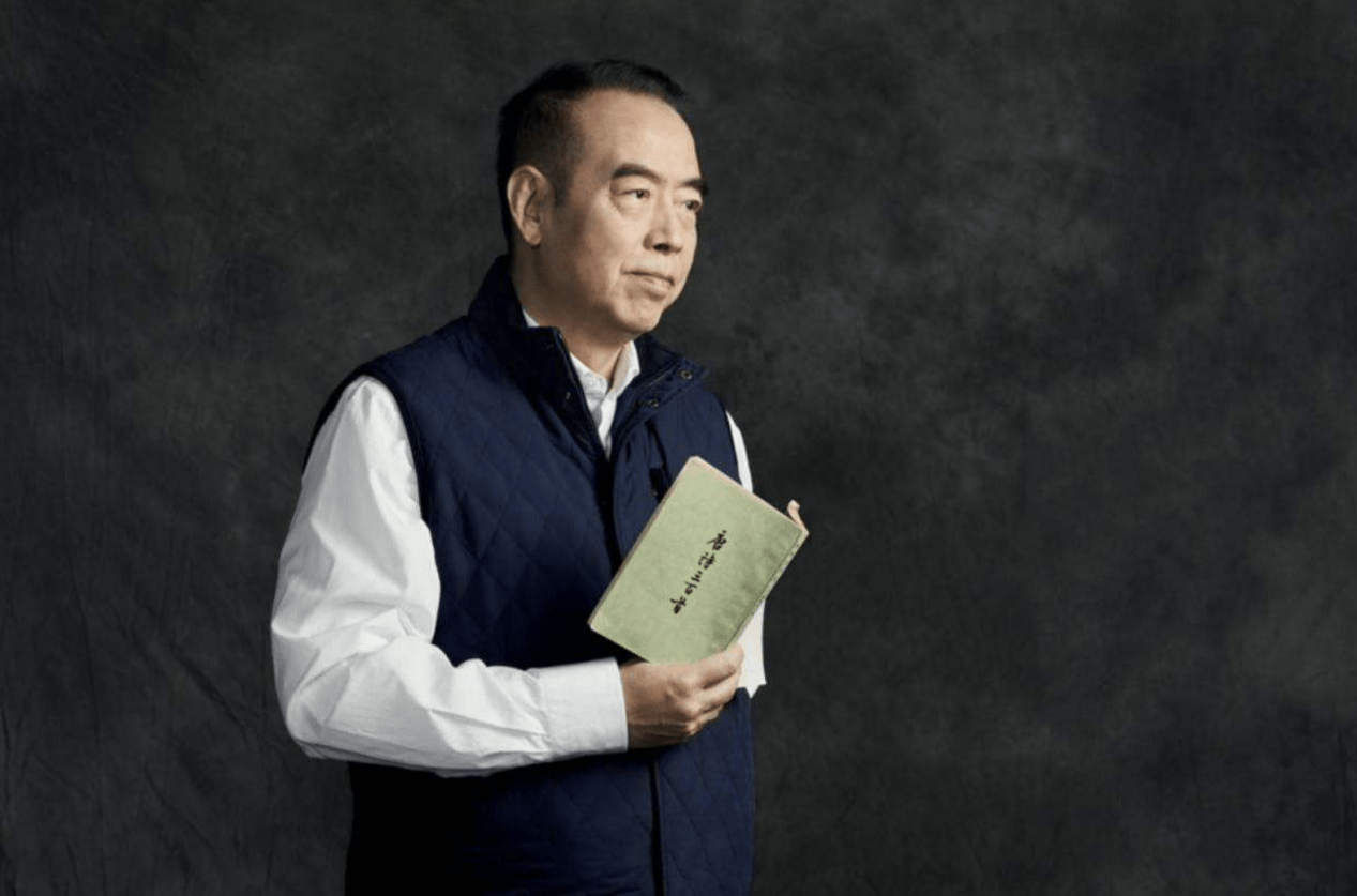 陈凯歌盛赞纪录片《中国》绚丽画面，在忧伤和壮丽中引起观众无限幽思