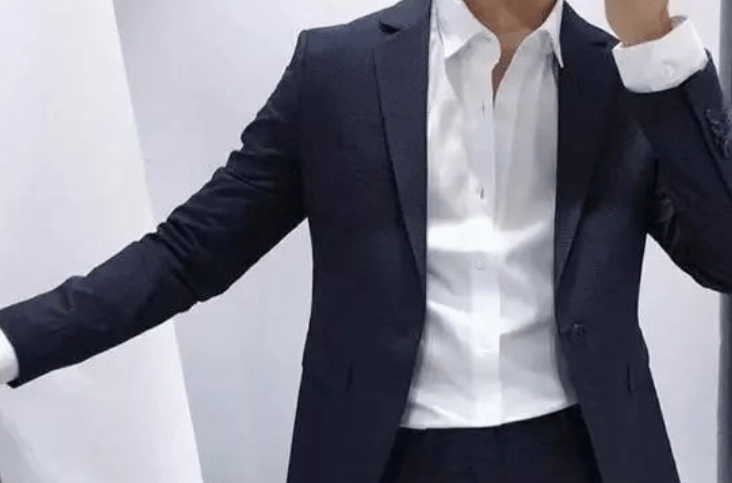 男士该怎么穿正装?