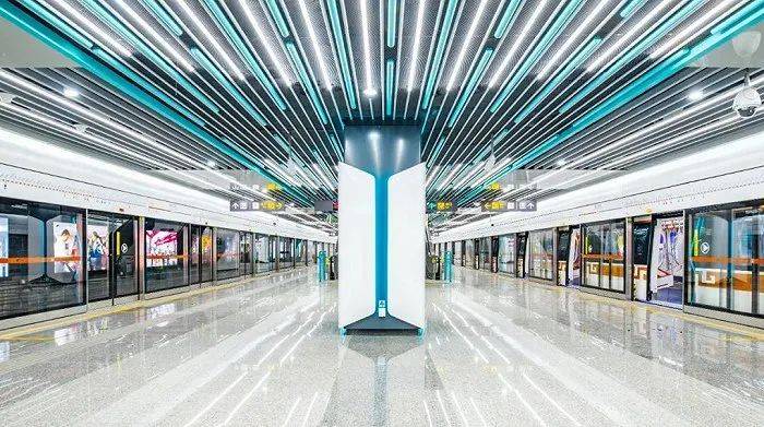 成都地铁2020里程排名_成都地铁新开5条线,里程超过深圳升至全国第四