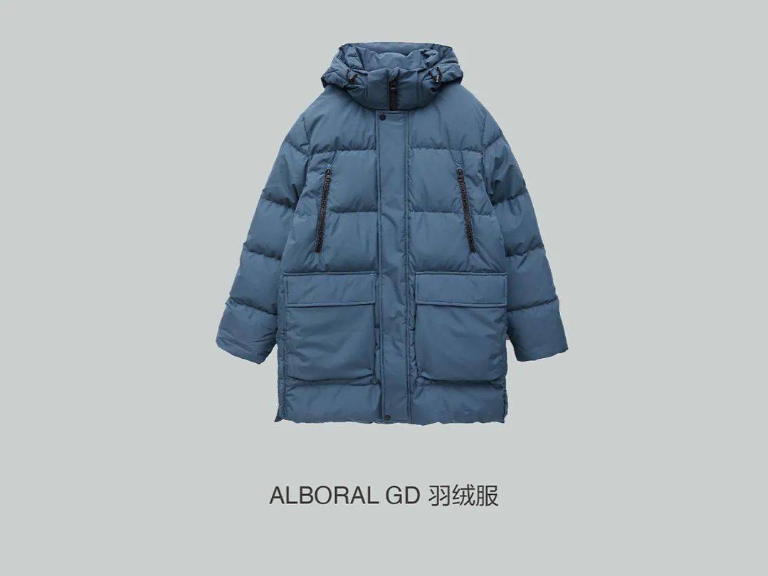 aigle 越冷越时尚,9件aigle冬日外套推荐