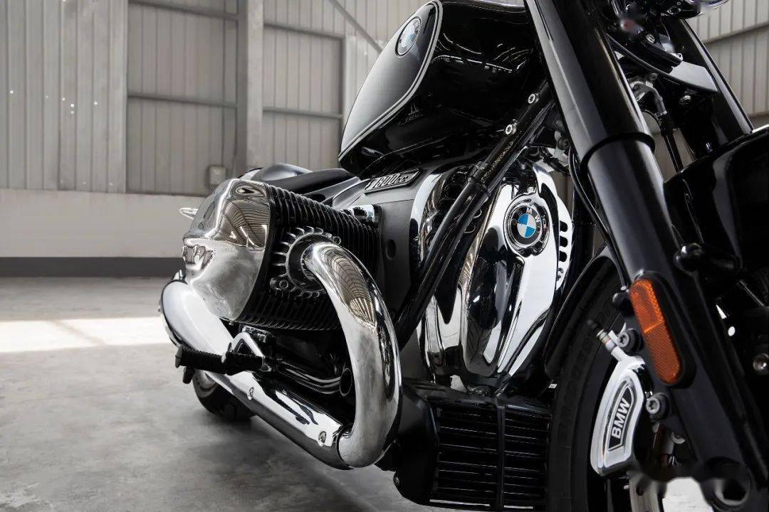 史上最强"拳击手",全新bmw r 18正式登陆中国丨业界