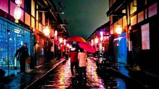 江津这条极具人间烟火味的老街，美了上百年，最能治愈你