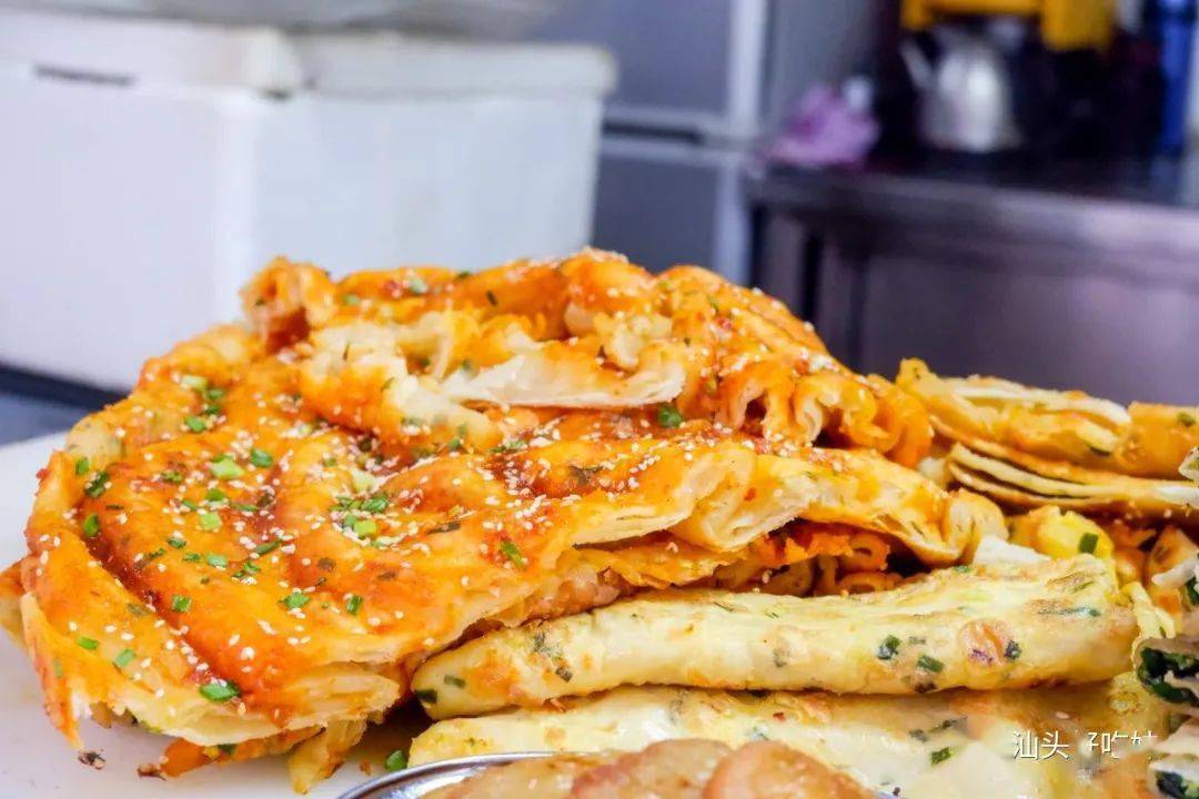 校门口的「土家酱香饼」,我在这条巷子找到了!