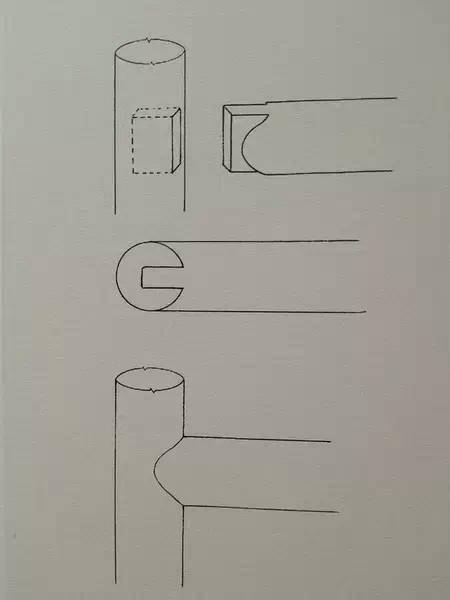 王世襄手绘85种明式家具榫卯结构